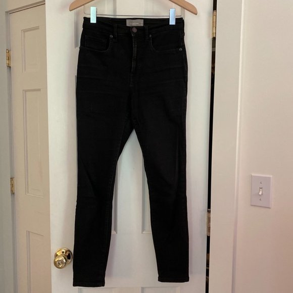 SOLD GUC Everlane Authentic Stretch Skinny Jeans - 28R - Picture 4 of 9